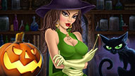 Halloween fortune