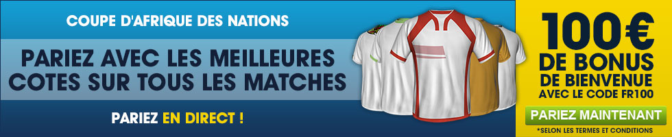 Pariez sur le Football !