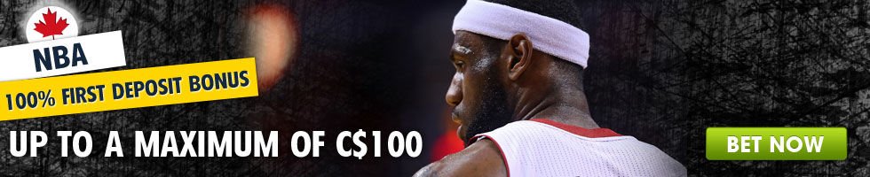 Canadian NBA splash