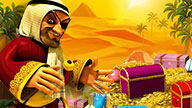 Desert treasure
