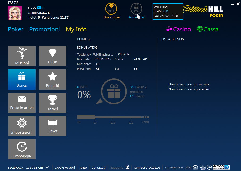 William hill bonus code William hill bonus code