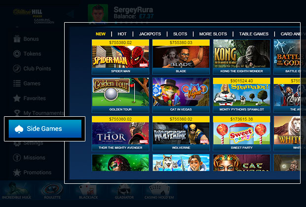 William Hill Games: Play slots for the chance to scoop big payouts, casino online william hill.