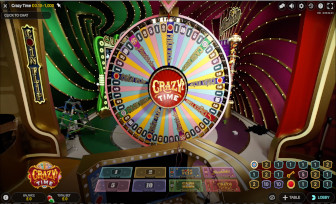 Crazy Money Casino Game