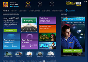 Poker William Hill Download