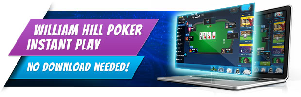 William Hill Poker Shop