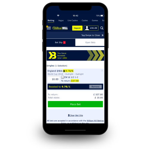 phone number for william hill online betting