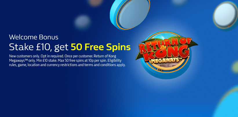 William Hill Vegas Welcome Bonus