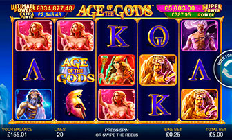 Casino rules age rules