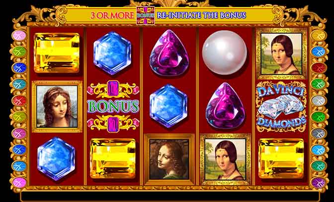Granblue Fantasy Casino Chip Slot