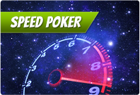 Poker Formats - Speed Poker