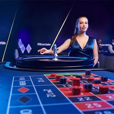 Live Roulette online, free Play