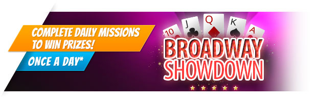 Broadway Showdown
