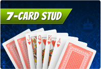 Poker Games - 7-Card Stud