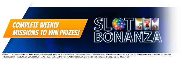 Slot Bonanza