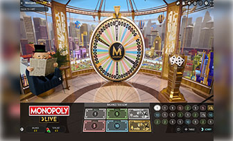 Monopoly live william hill slots