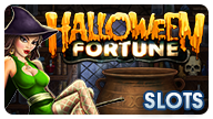 Tragaperras - Halloween Fortune