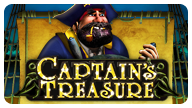 Tragaperras - Captain’s Treasure