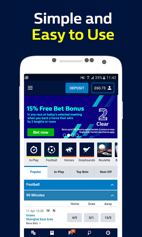 Real Money Betting Apps