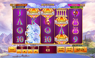 sky casino age of gods