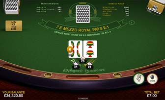 casino card game rules cards
